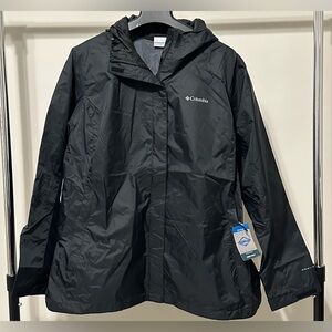 Columbia size 2X coat NEW